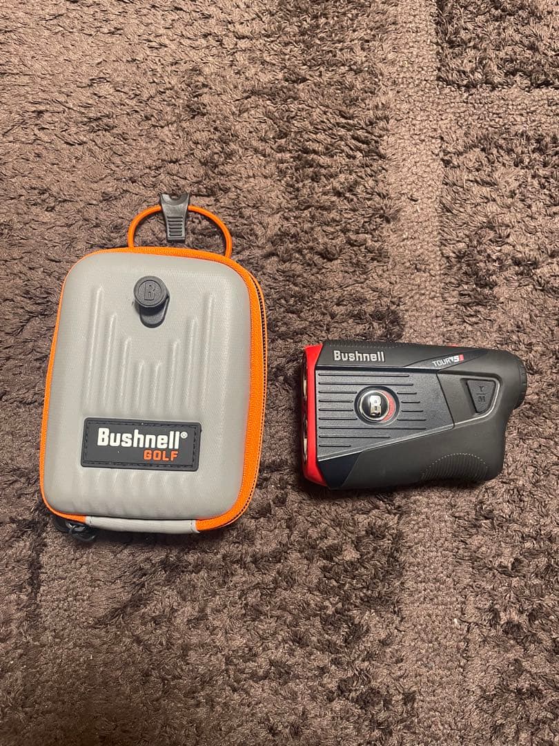 ブッシュネル Bushnell ピンシーカーツアーV5シフトスリムジョルト