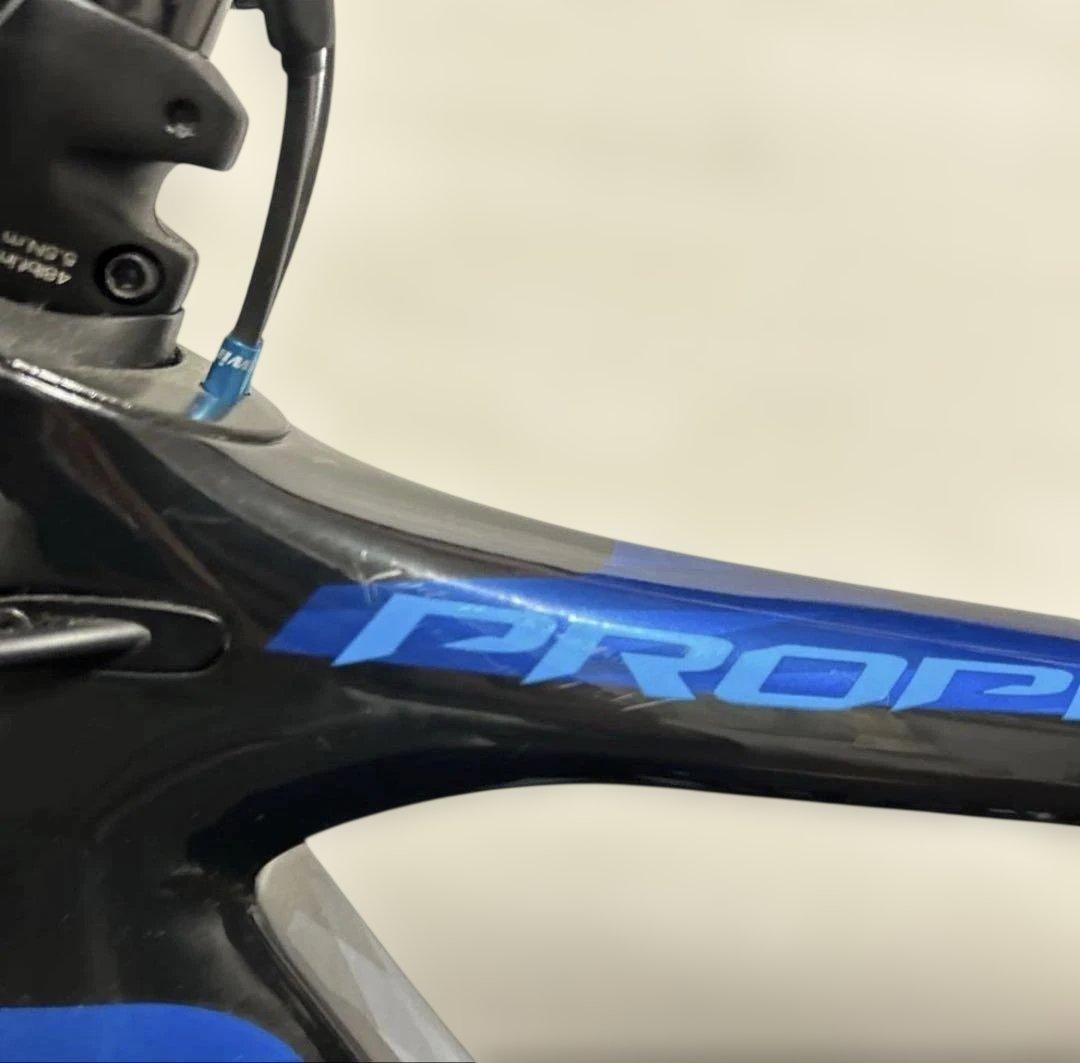 送料込み GIANT ジャイアント PROPEL ADVANCED エアロ