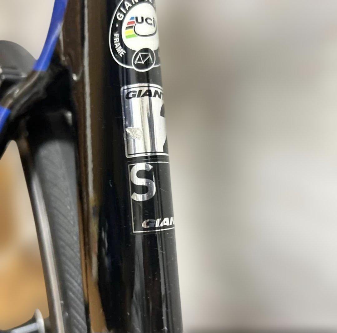 送料込み GIANT ジャイアント PROPEL ADVANCED エアロ