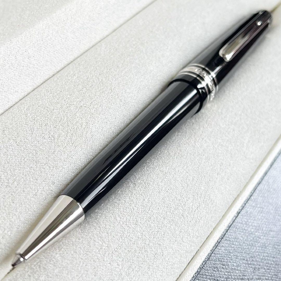 正規販売証明付 モンブラン マイスターシュテュック ミッドサイズ ボールペン