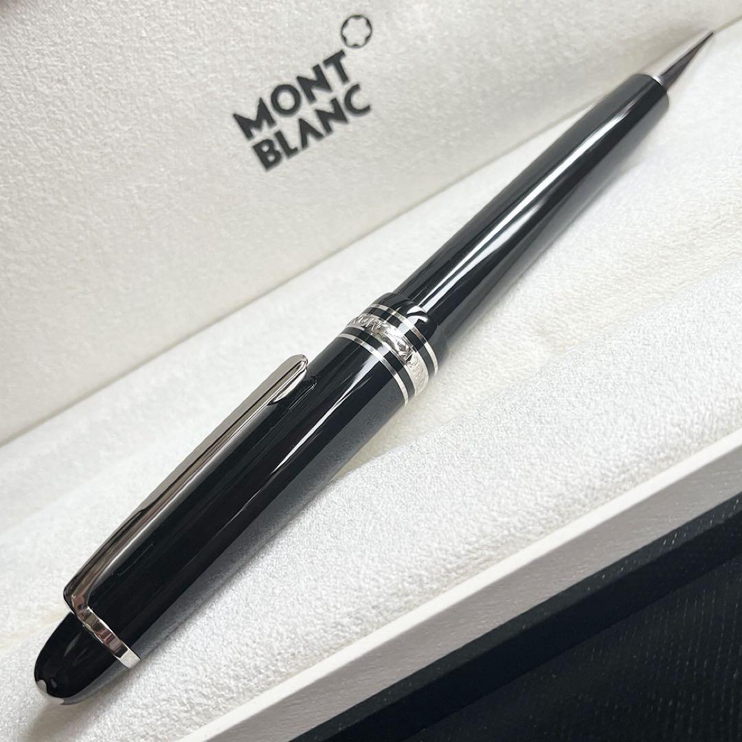 正規販売証明付 モンブラン マイスターシュテュック ミッドサイズ ボールペン