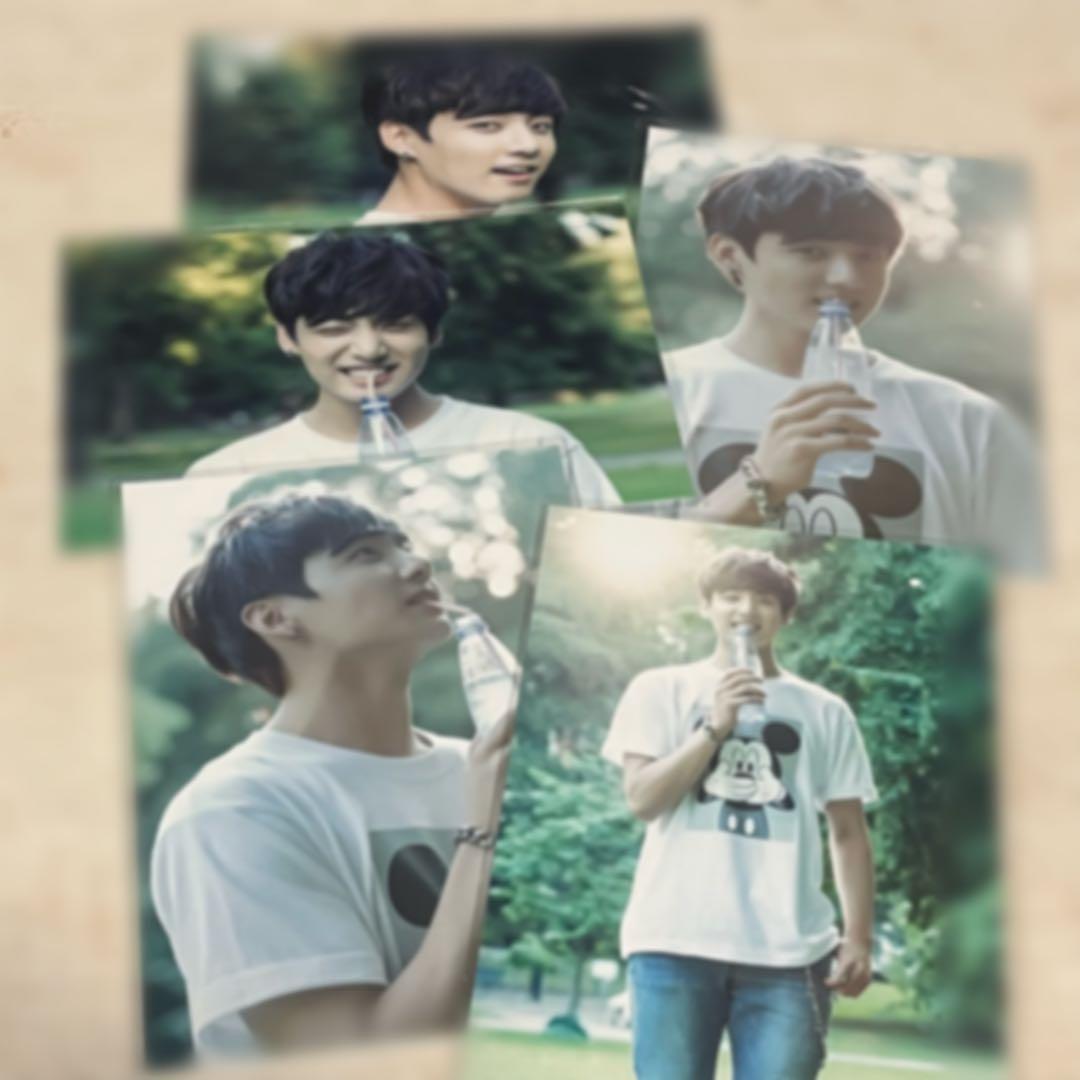 BTS ジョングク　生写真　セット