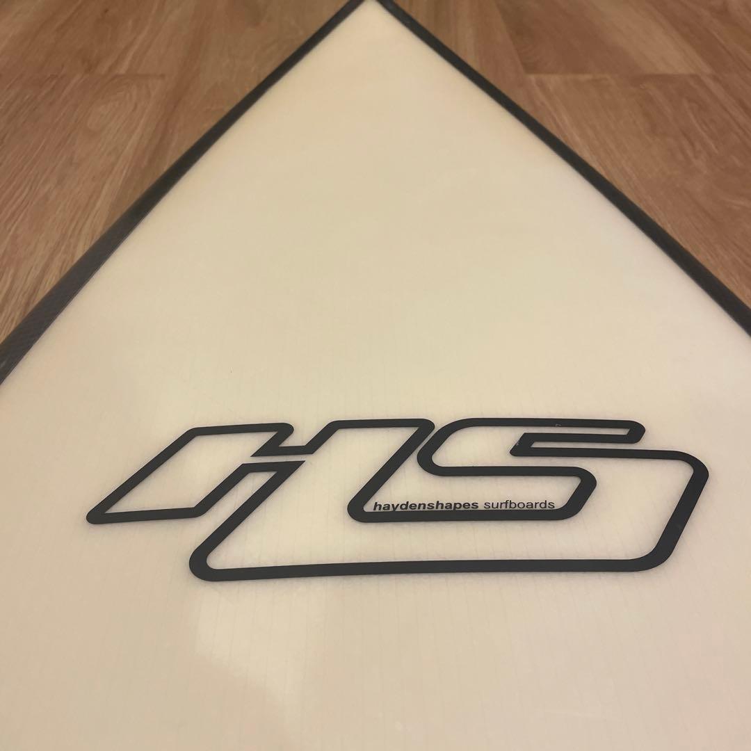 haydenshapesショートボード ヘイデン