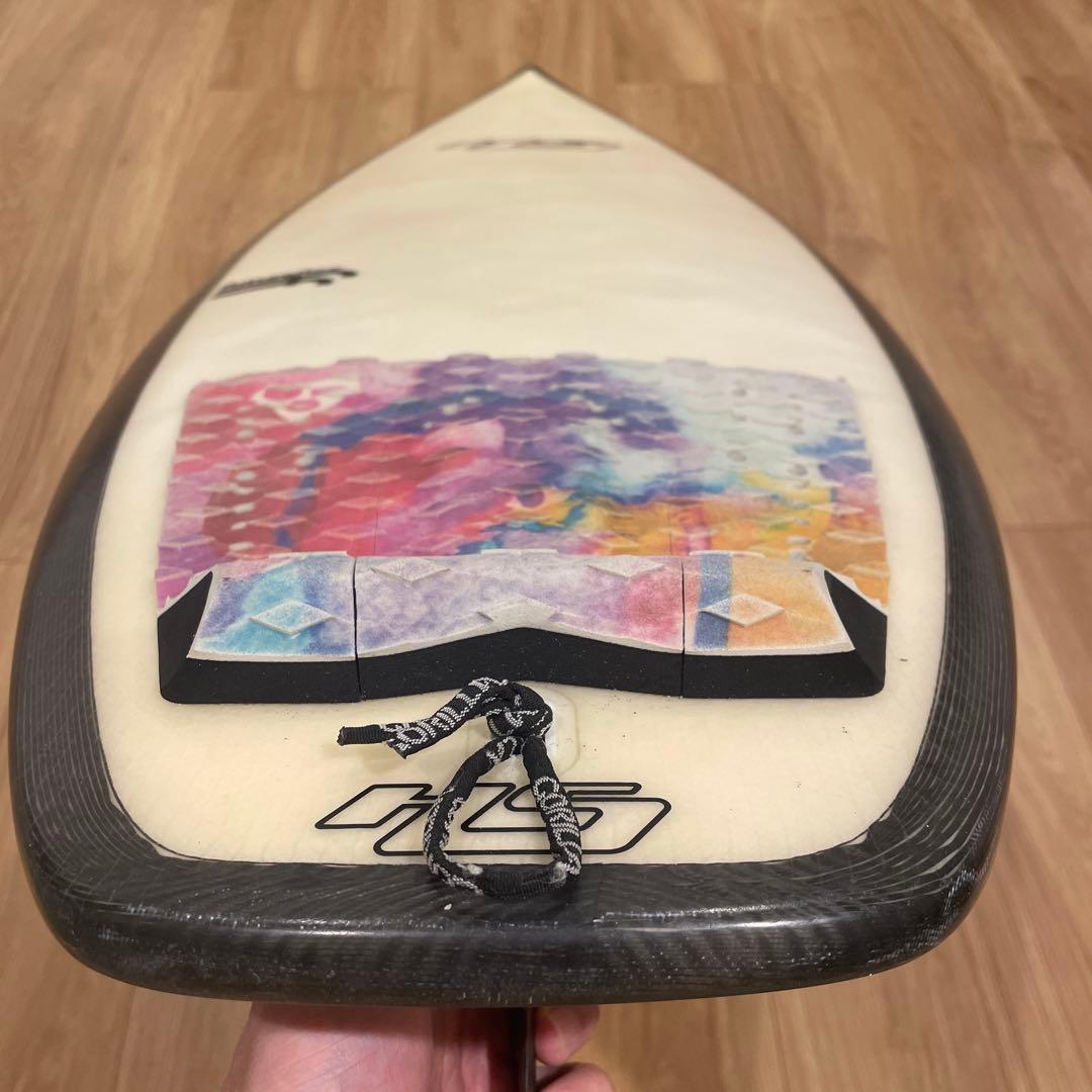 haydenshapesショートボード ヘイデン