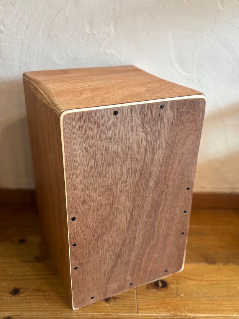 カホン　オーガニックバーボン　B