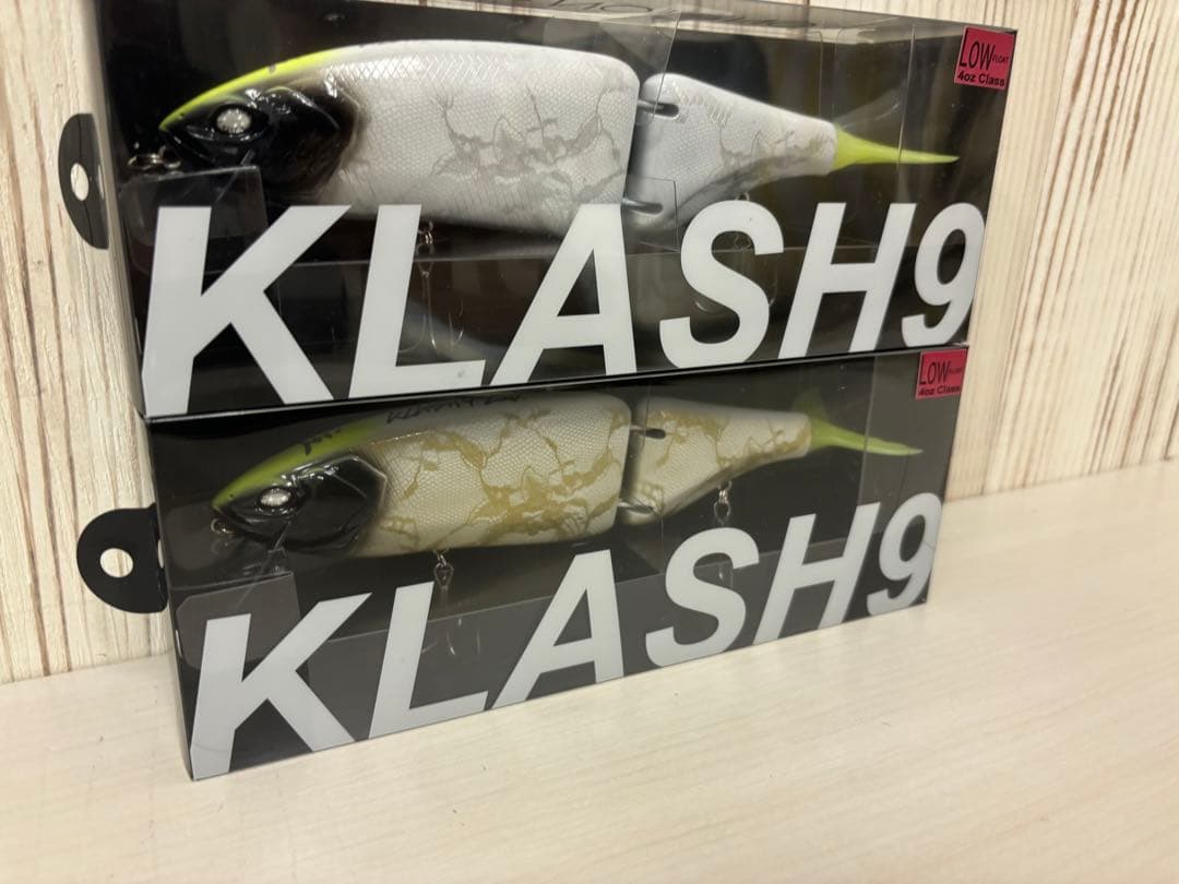 最終値下げ！DRT KLASH9 Low 白金閣　白銀閣 クラッシュ9
