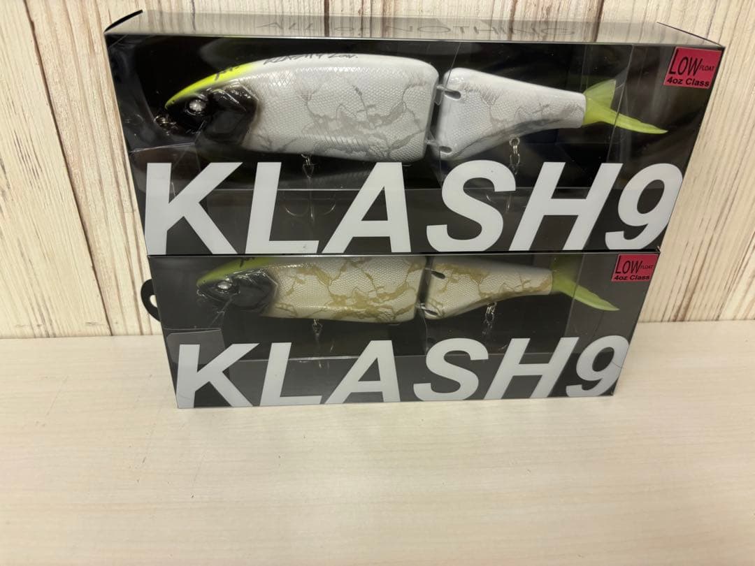 最終値下げ！DRT KLASH9 Low 白金閣　白銀閣 クラッシュ9