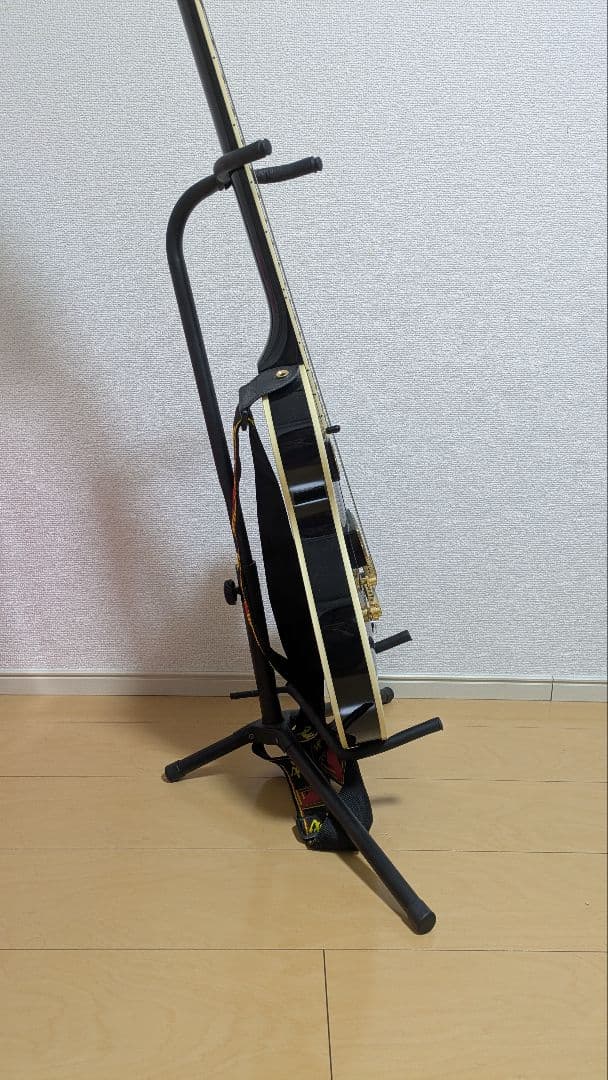 ギター CoolZ ZLC-1 Black