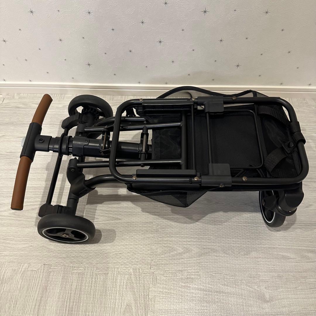 【美品】AIRBUGGY FITT Wiz フィットシリーズ ウィズ