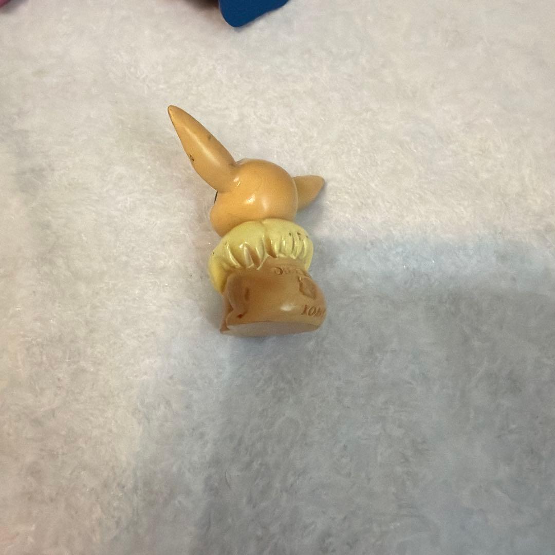 ポケモン ミニフィギュア 14体セット汚れあり名前記入あり