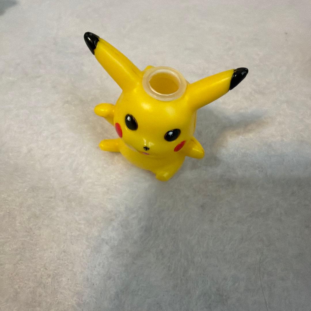 ポケモン ミニフィギュア 14体セット汚れあり名前記入あり