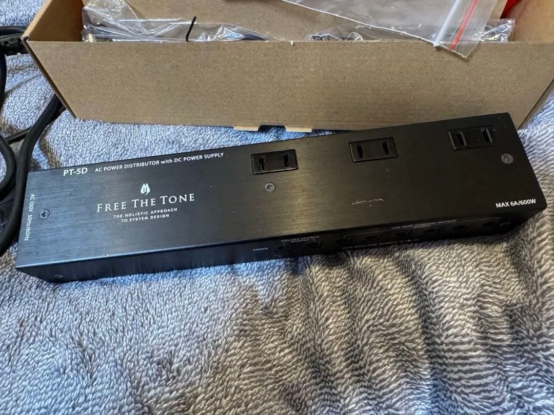 ギター FREE THE TONE PT-5D