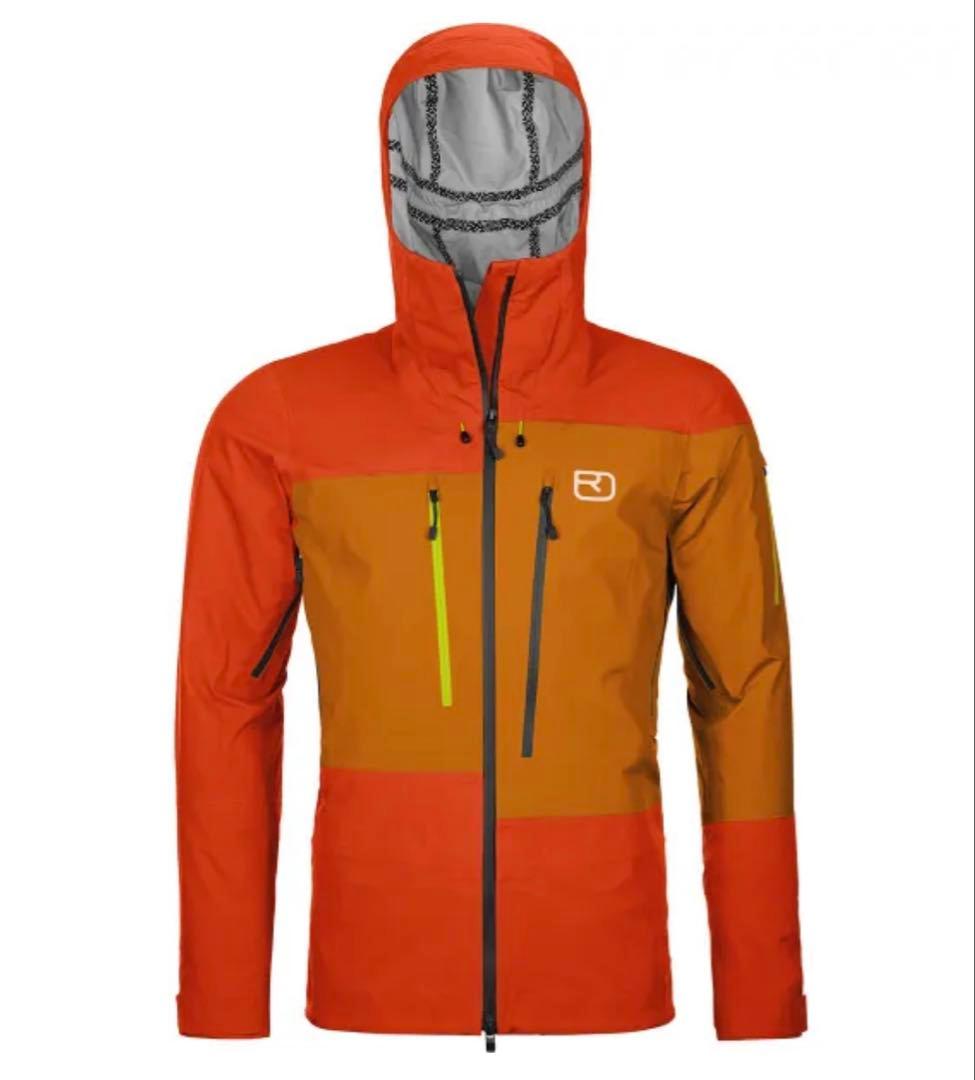 新品未使用★Ortovox(オルトボックス)スキージャケット