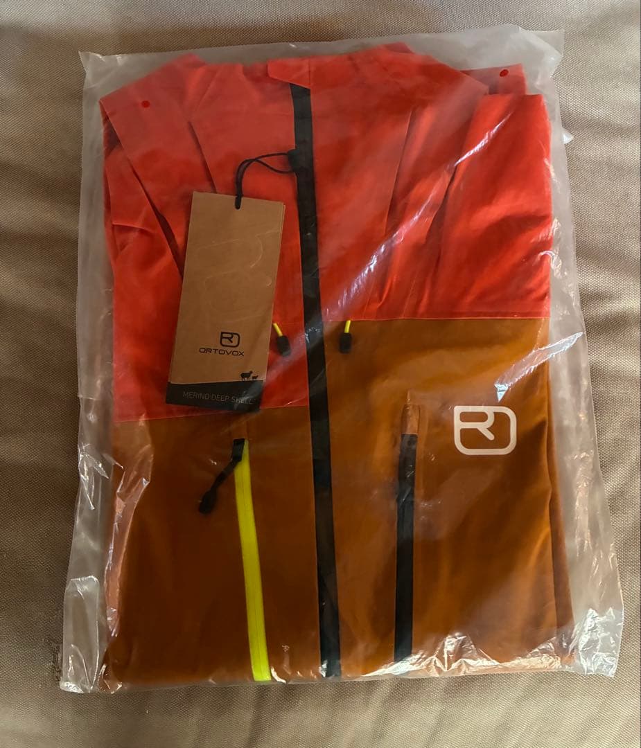 新品未使用★Ortovox(オルトボックス)スキージャケット