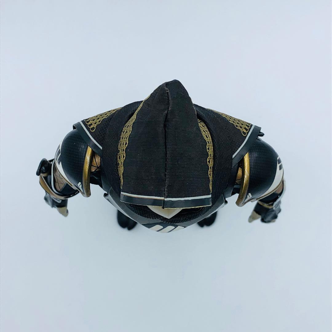 スリーゼロ Destiny 2 ハンター君主装備 黄金の軌跡・シェーダー