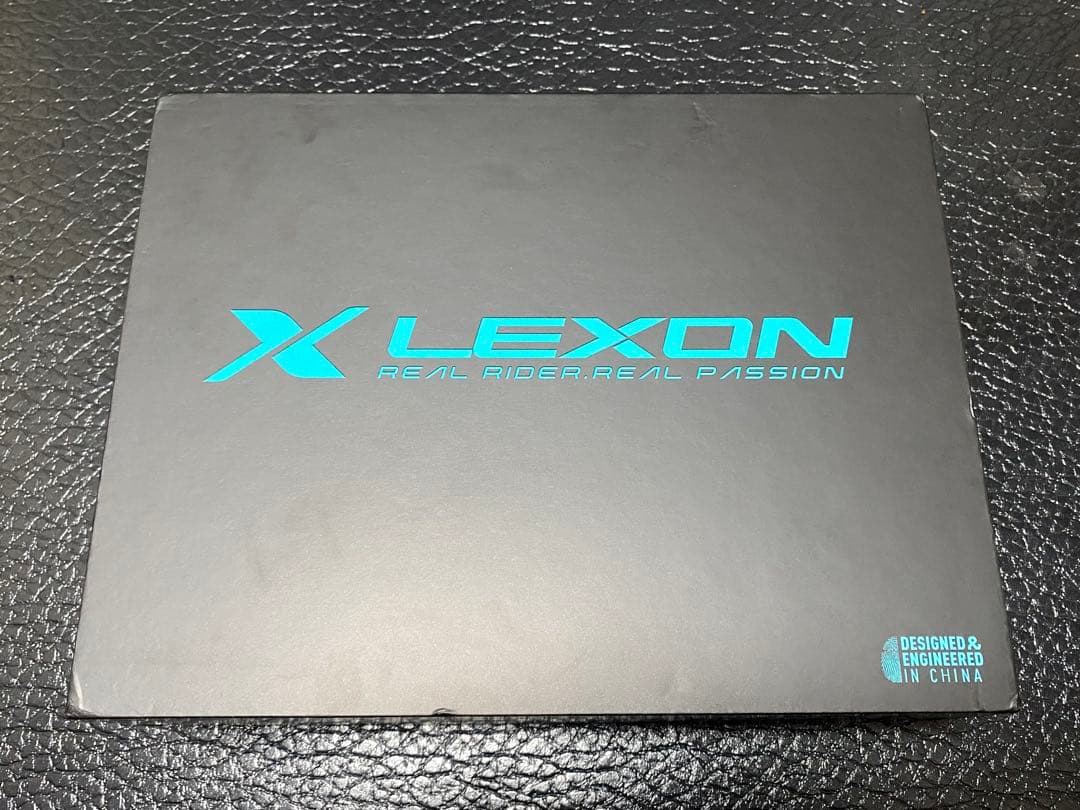【未使用】RYET LEXON R2 カーボンクランク 24mm 165ミリ