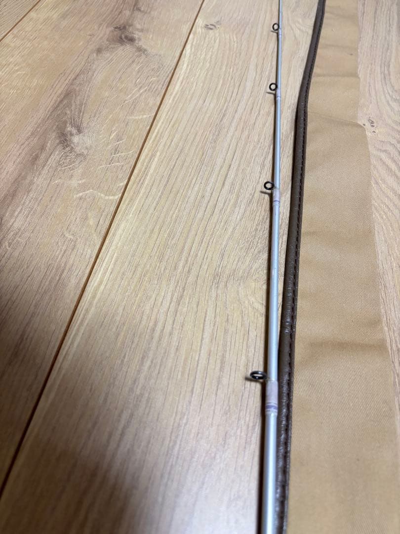 ハートランドZ HL691MHRB-07 白疾風 07 竿袋有り