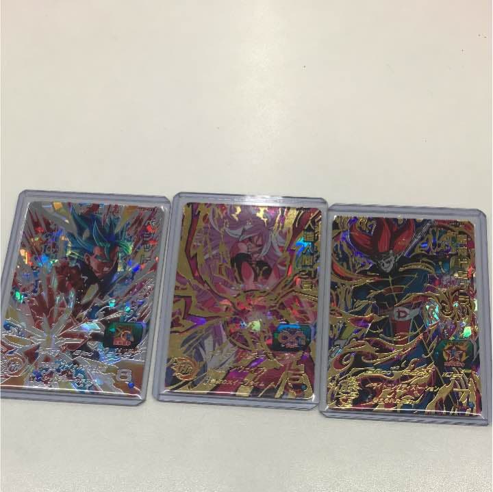 ドラゴンボールヒーローズ3弾