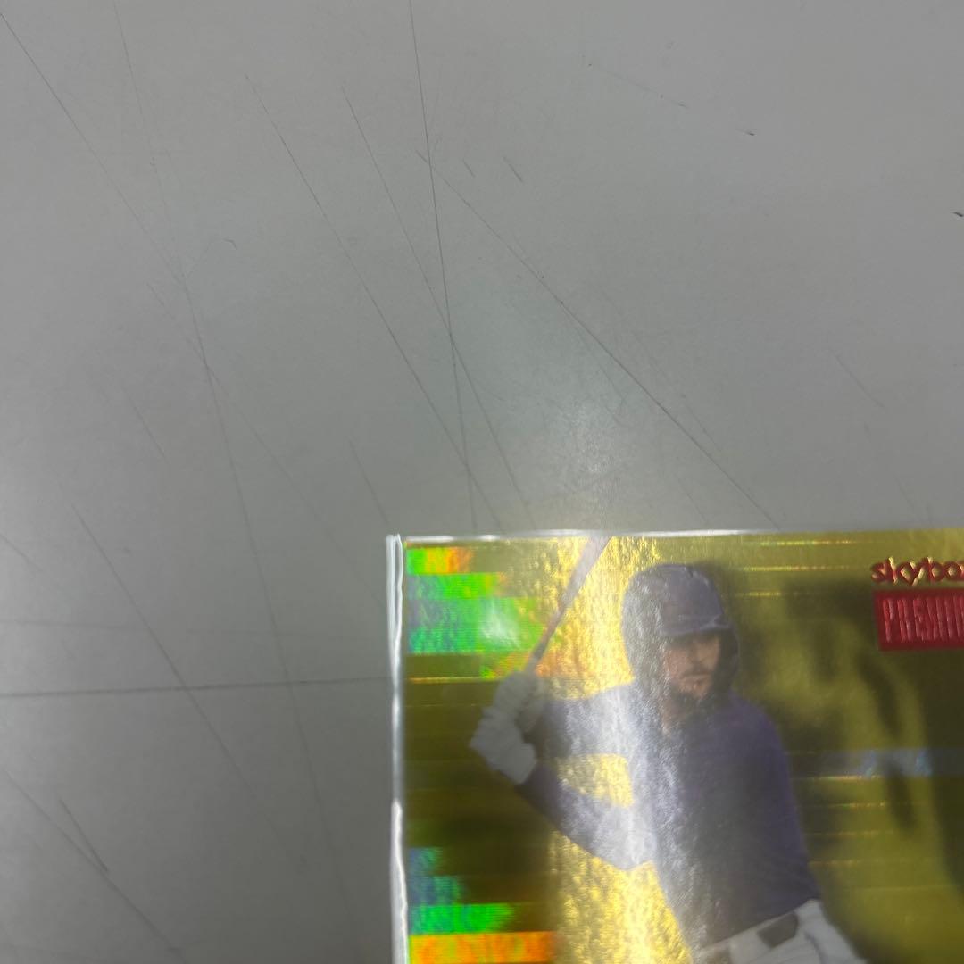 ディラン・クルーズ　サインカード