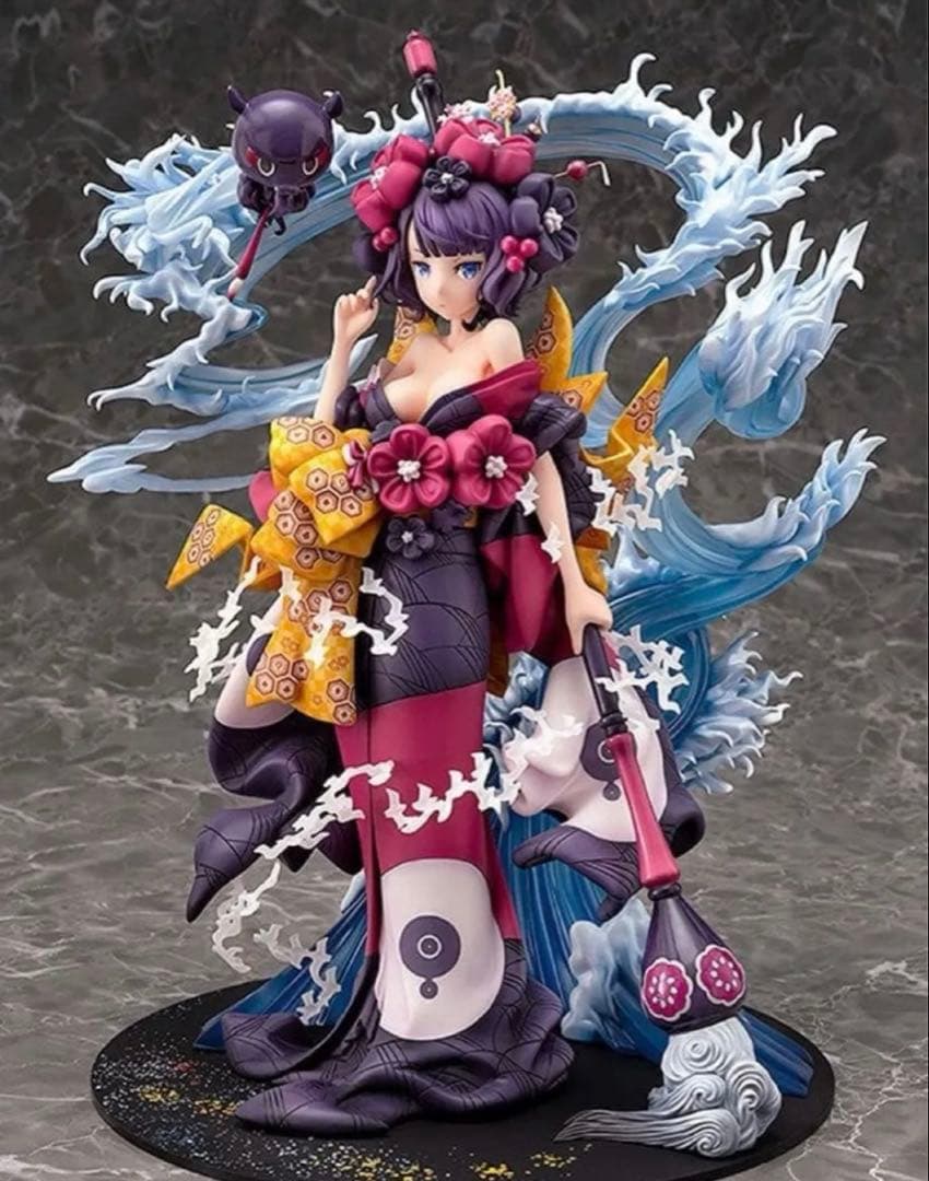 Fate/Grand Order フォーリナー 葛飾北斎　フィギュア