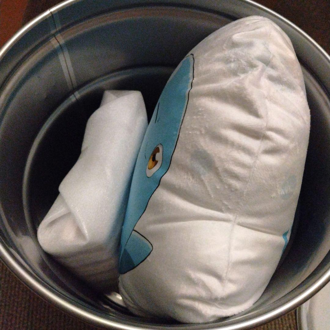 はたらく細胞　免疫謎解きキャンペーンA賞　オリジナルペール缶　当選品