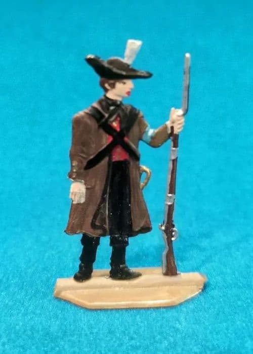 希少 ドイツ製 ビンテージ 錫製 フギュア 手彩色 ８体 セット シラ一社