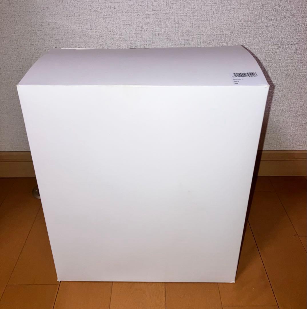 シークレットベース　アトモス スケルトンゴジラ ソフビ パープル