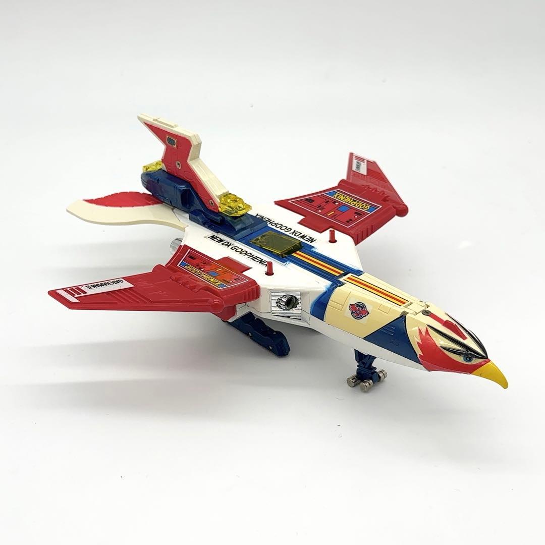 美品 ポピー ゴッドフェニックス 超合金 PB-78 パーツ未使用