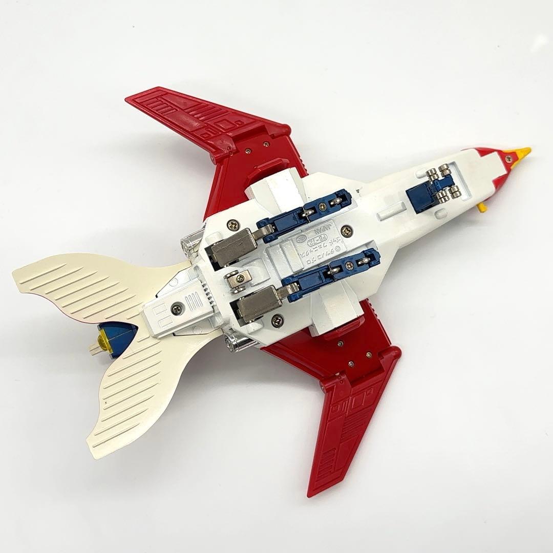 美品 ポピー ゴッドフェニックス 超合金 PB-78 パーツ未使用