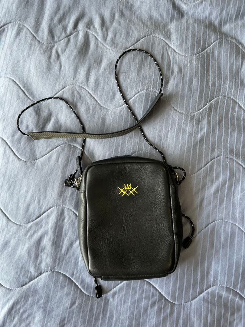 King Gnu CEREMONY XXXX レザーポーチ バッグ