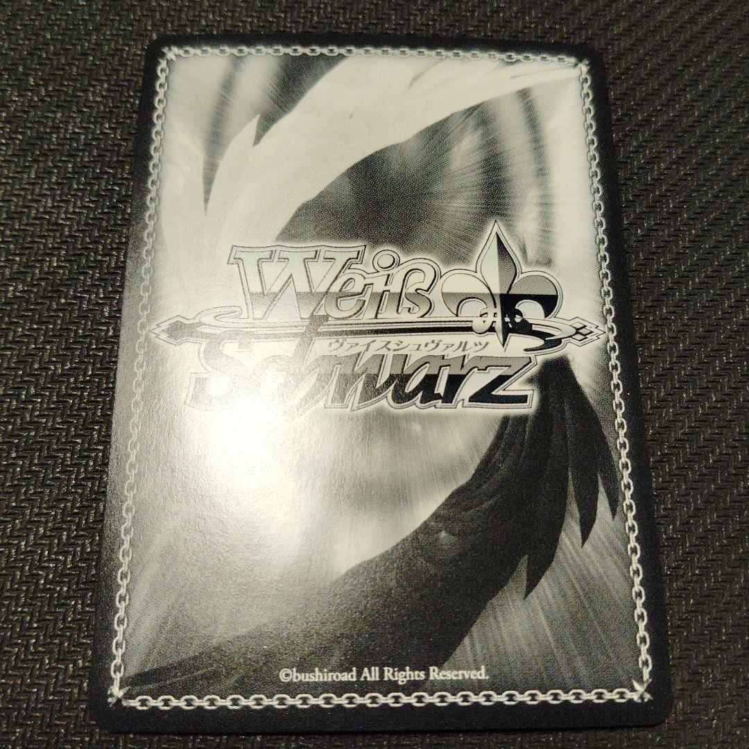 \"特別\" 中野 四葉 SSP サイン ヴァイスシュヴァルツ 五等分の花嫁 1枚③