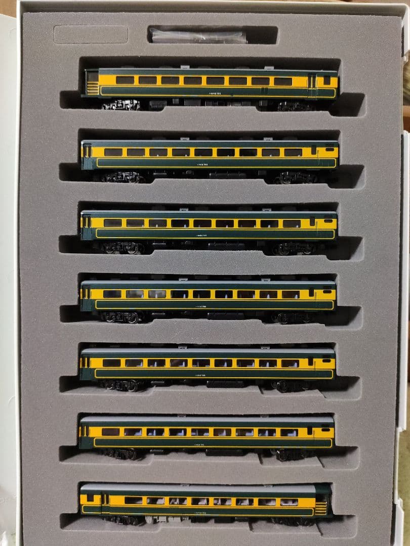 ヒ*ト様 TOMIX 92819 14系700番台 サロンカーなにわ 7両セット