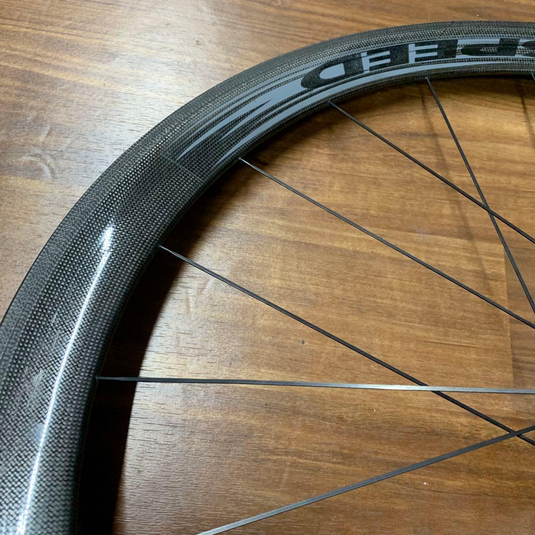 FULCRUM RACING SPEED チューブラー リアのみ