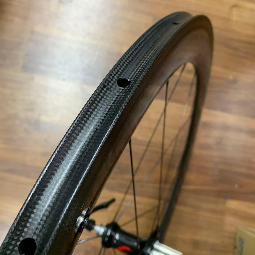 FULCRUM RACING SPEED チューブラー リアのみ