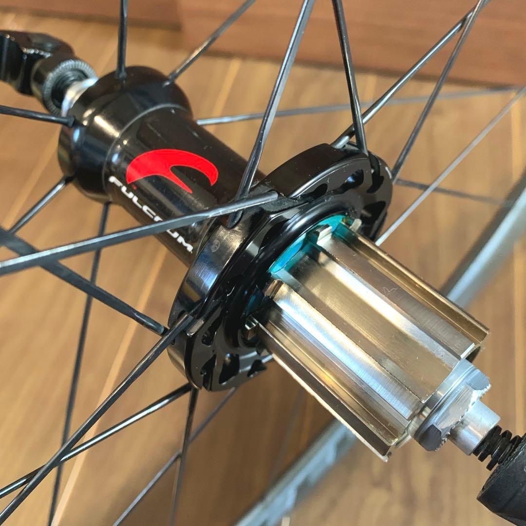 FULCRUM RACING SPEED チューブラー リアのみ