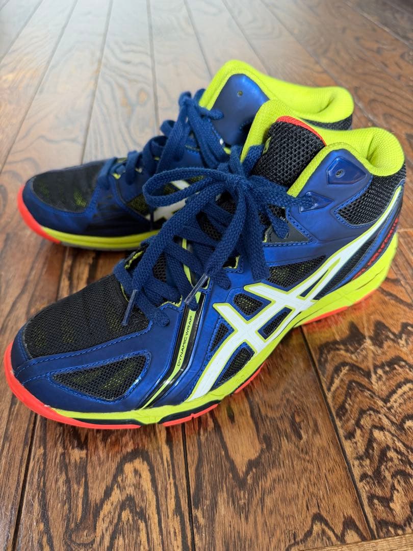 asics バレーボールシューズ TVR721 26.5