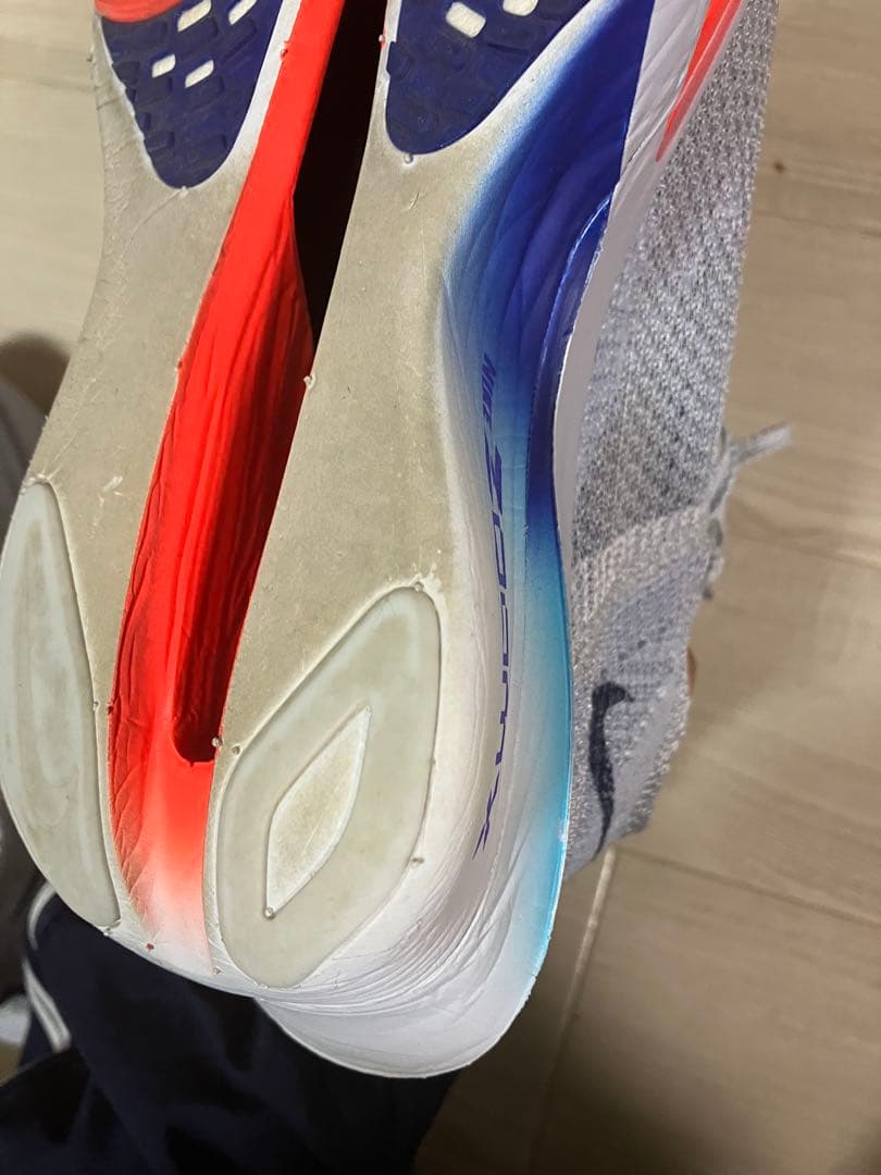 Nike アルファフライ3 25センチ