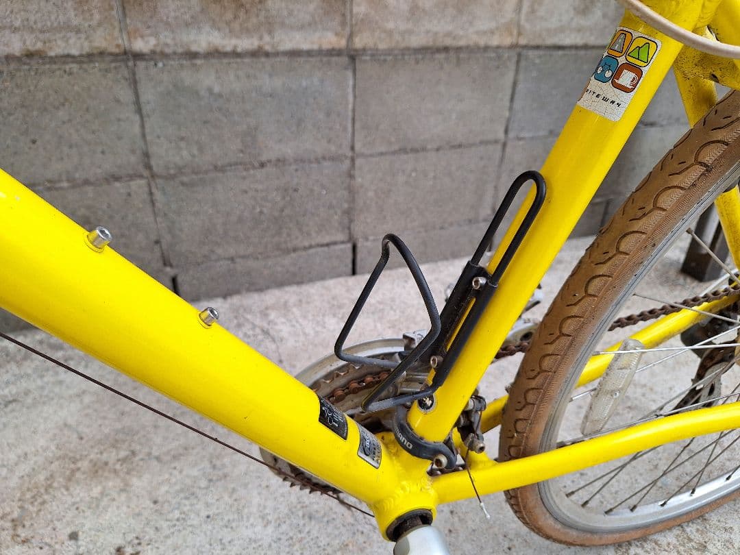 【中古】クロスバイク