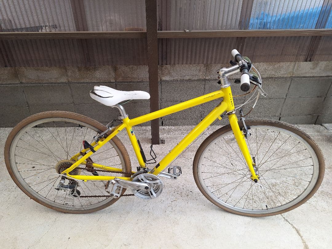 【中古】クロスバイク