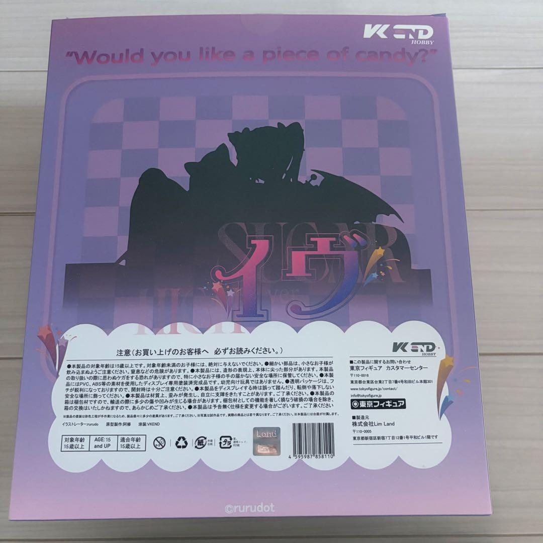 イヴ SUGER HIGH ver. 1/6 完成品 フィギュア rurudo