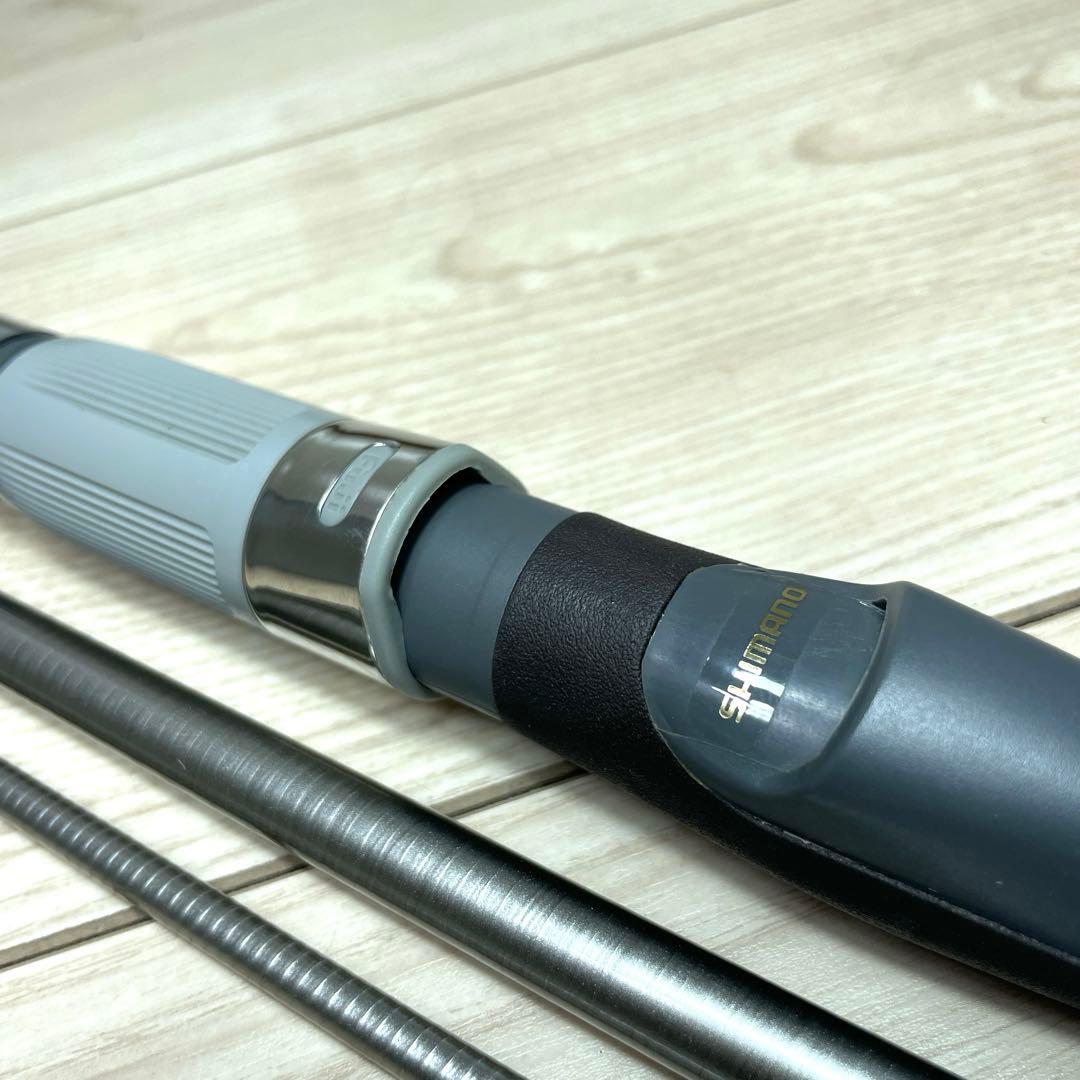 希少！シマノ　SHIMANO ハイスピードトライトンEV50-330 船竿