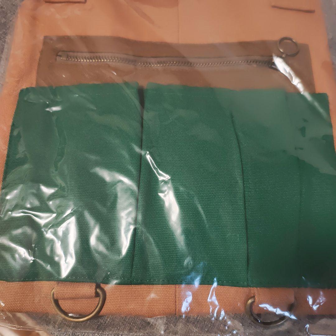 新品 未開封 藤井風 workin hard ガーデニングエプロン