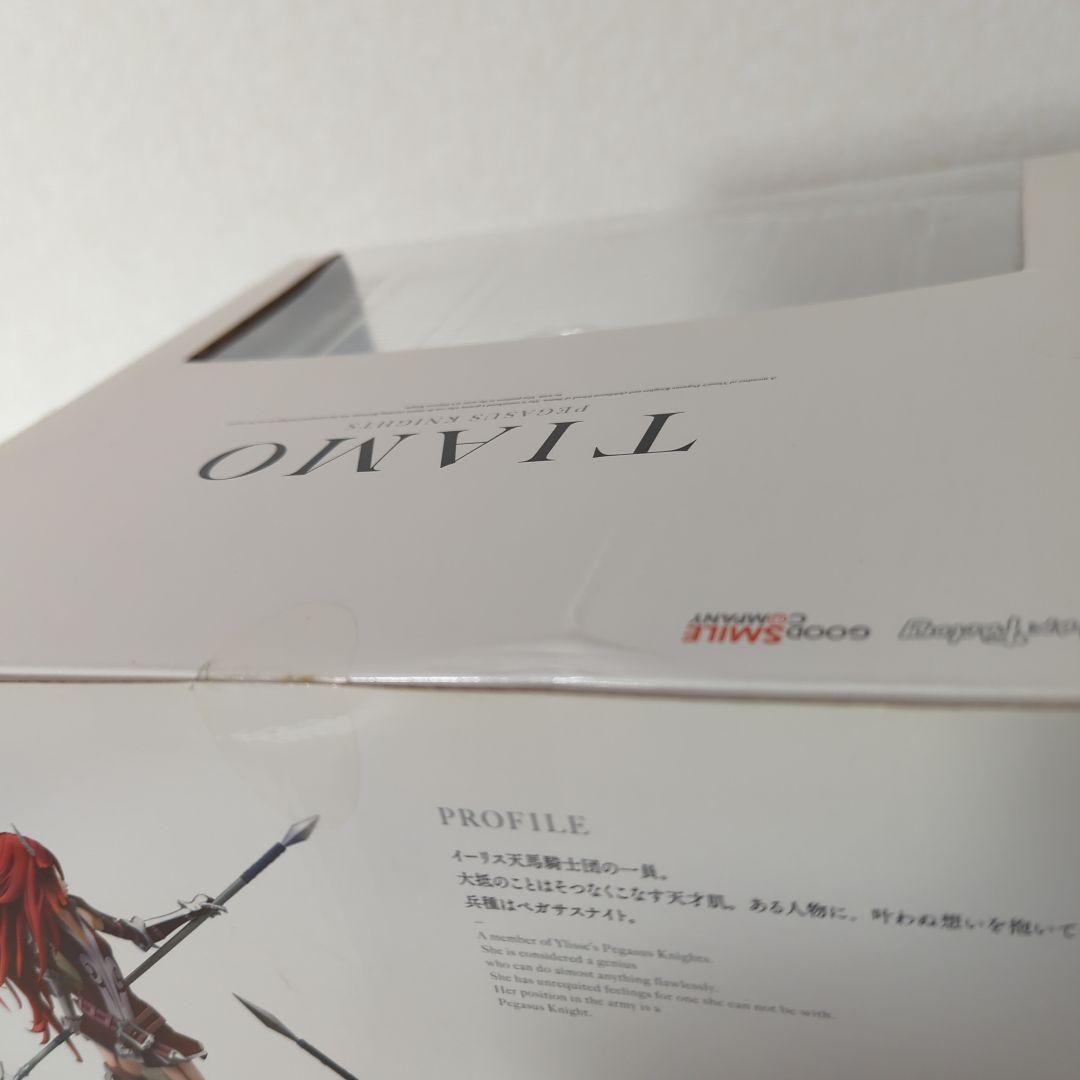 〚未開封〛ティアモ ペガサスナイト 1/7 フィギュア グッドスマイルカンパニー