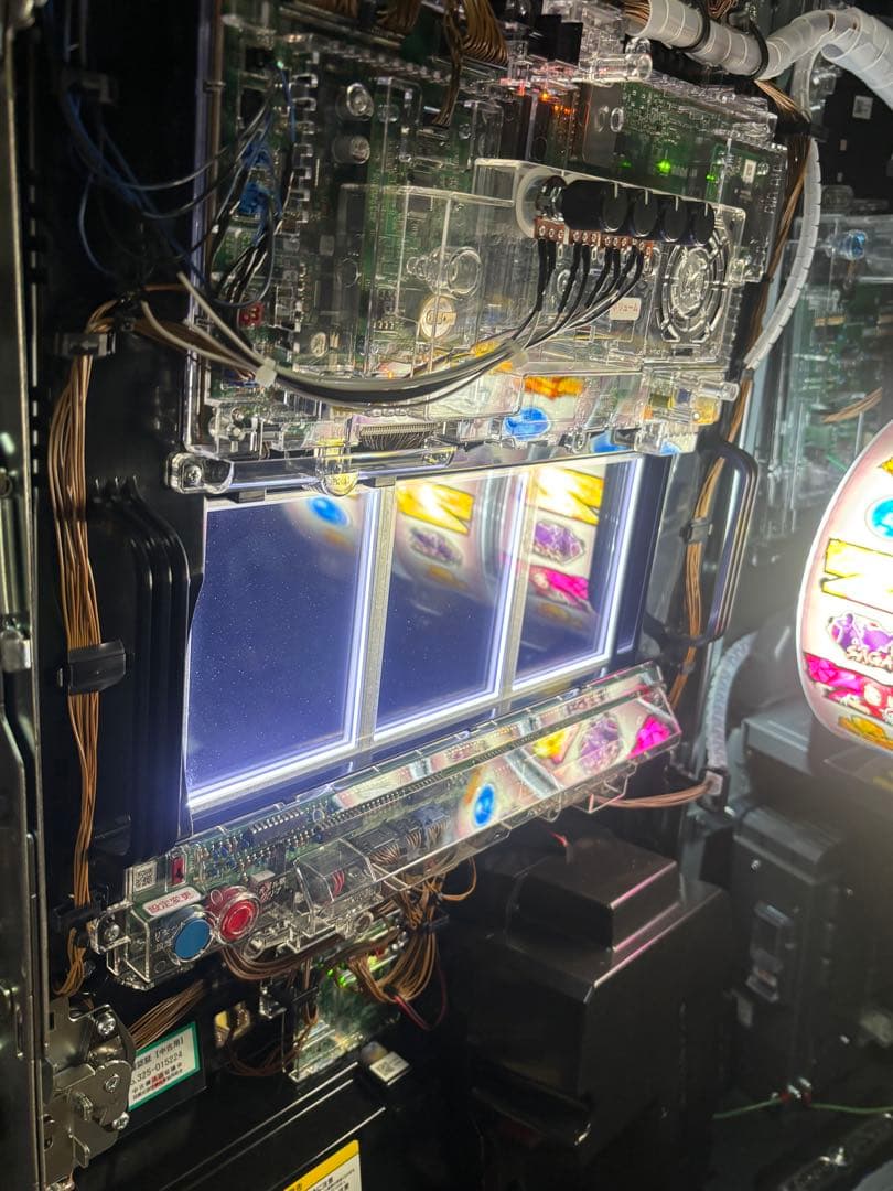 ゾンビランドサガ スマスロ実機　【送料無料】