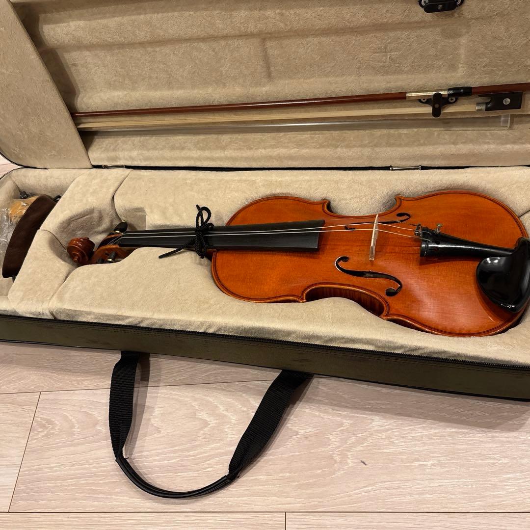 ヴァイオリン　4/4 ドイツ製　バイオリン