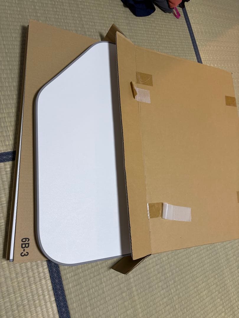 TOTO 風呂蓋　クレイドル３枚蓋　未使用