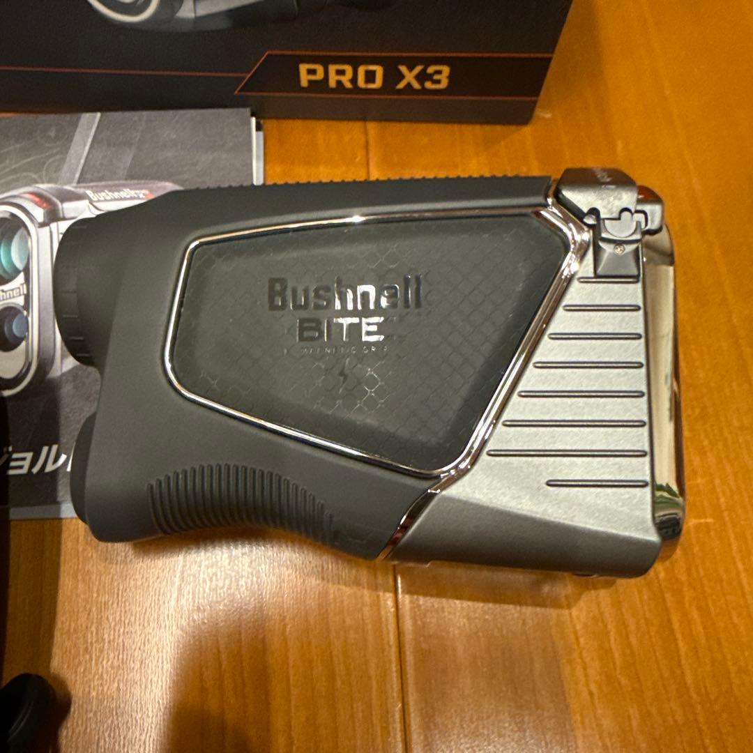 ブッシュネル　PRO X3