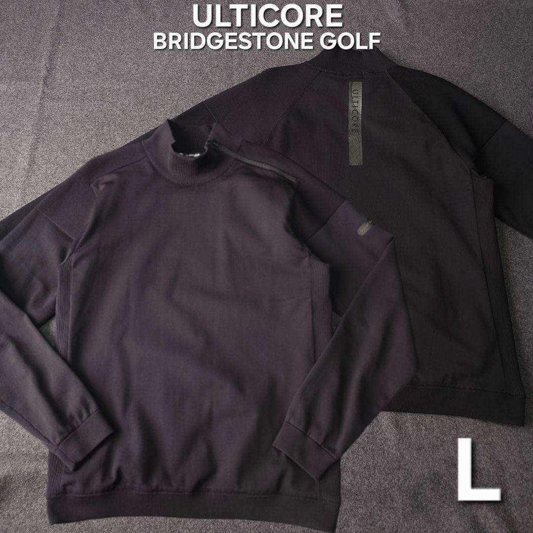 アルティコア ブリヂストンゴルフ 秋冬 防風 長袖ゴルフスニード 裏地付 L