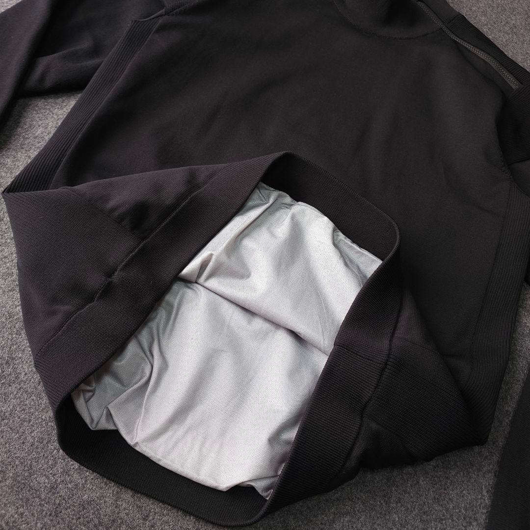 アルティコア ブリヂストンゴルフ 秋冬 防風 長袖ゴルフスニード 裏地付 L