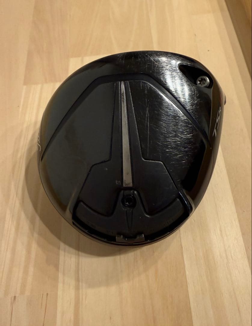タイトリスト TSR3 ドライバーヘッド 9.0° ヘッド単品